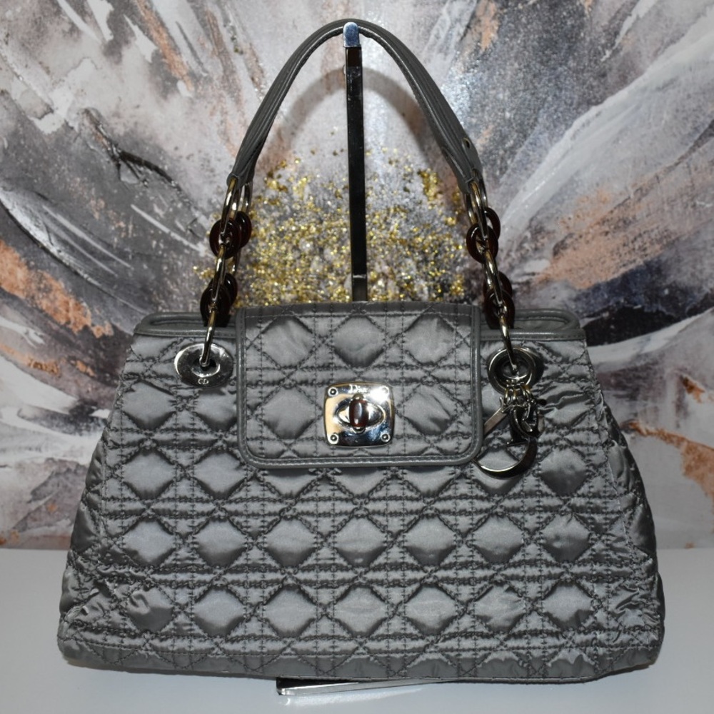 🔥SOLD🔥Christian Dior Quilted Shoulder Bags